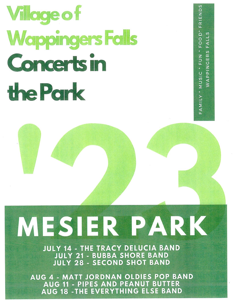 Parks & Recreation Wappingers Falls New York