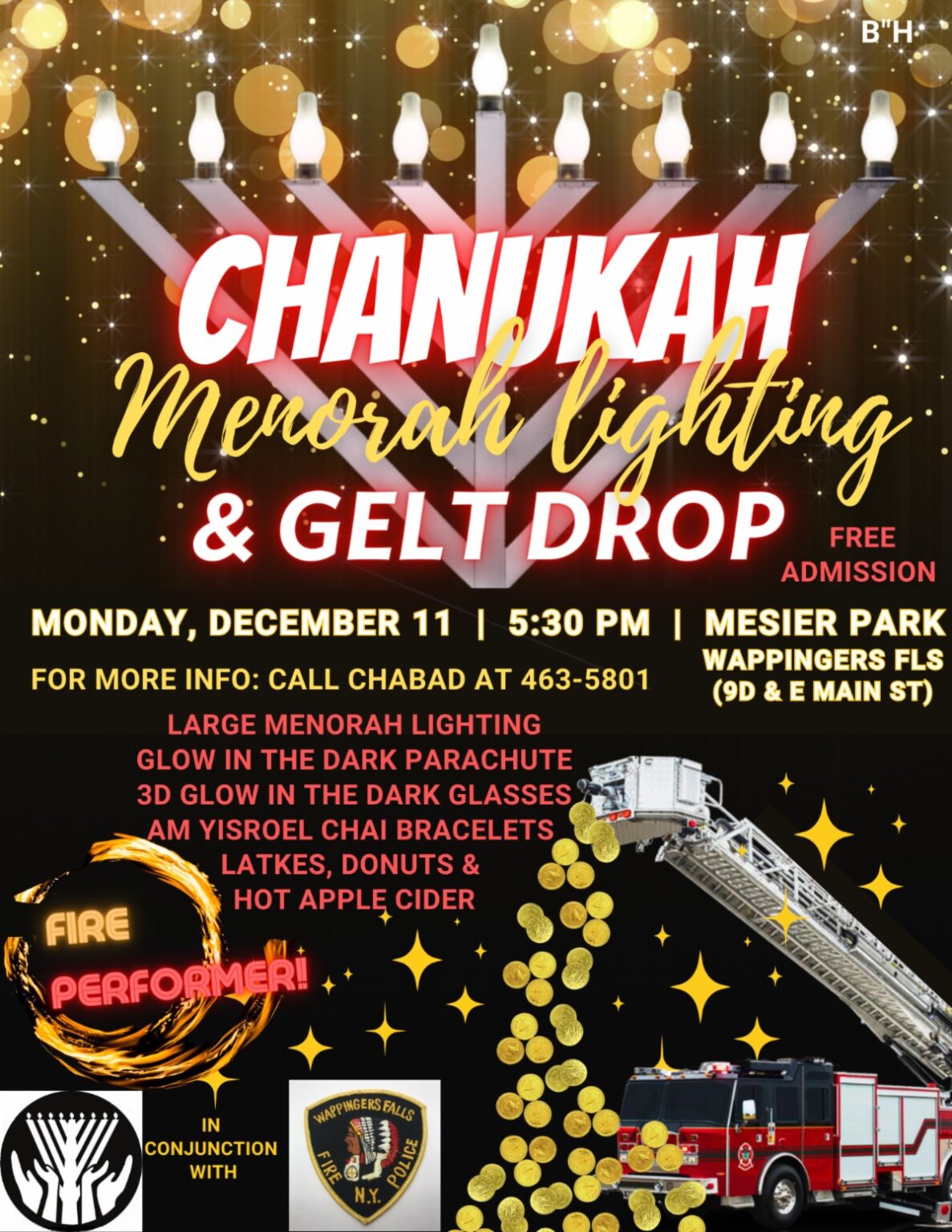 Parks & Recreation Wappingers Falls New York