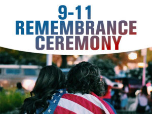 9-11 Remembrance Ceremony