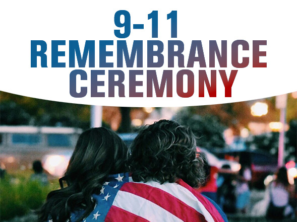 9-11 Remembrance Ceremony