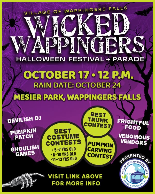 Wicked Wappingers Festival