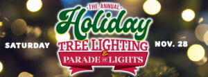 Holiday Tree Lighting Festival